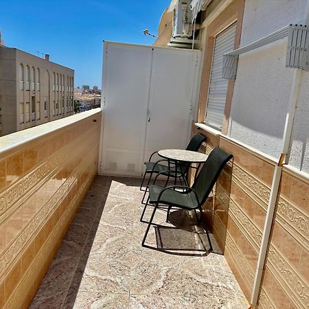Rafal Appartement Torrevieja Buitenkant foto