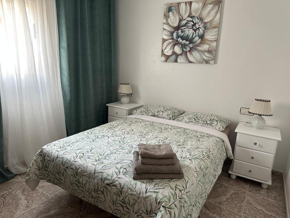 Rafal Appartement Torrevieja Buitenkant foto