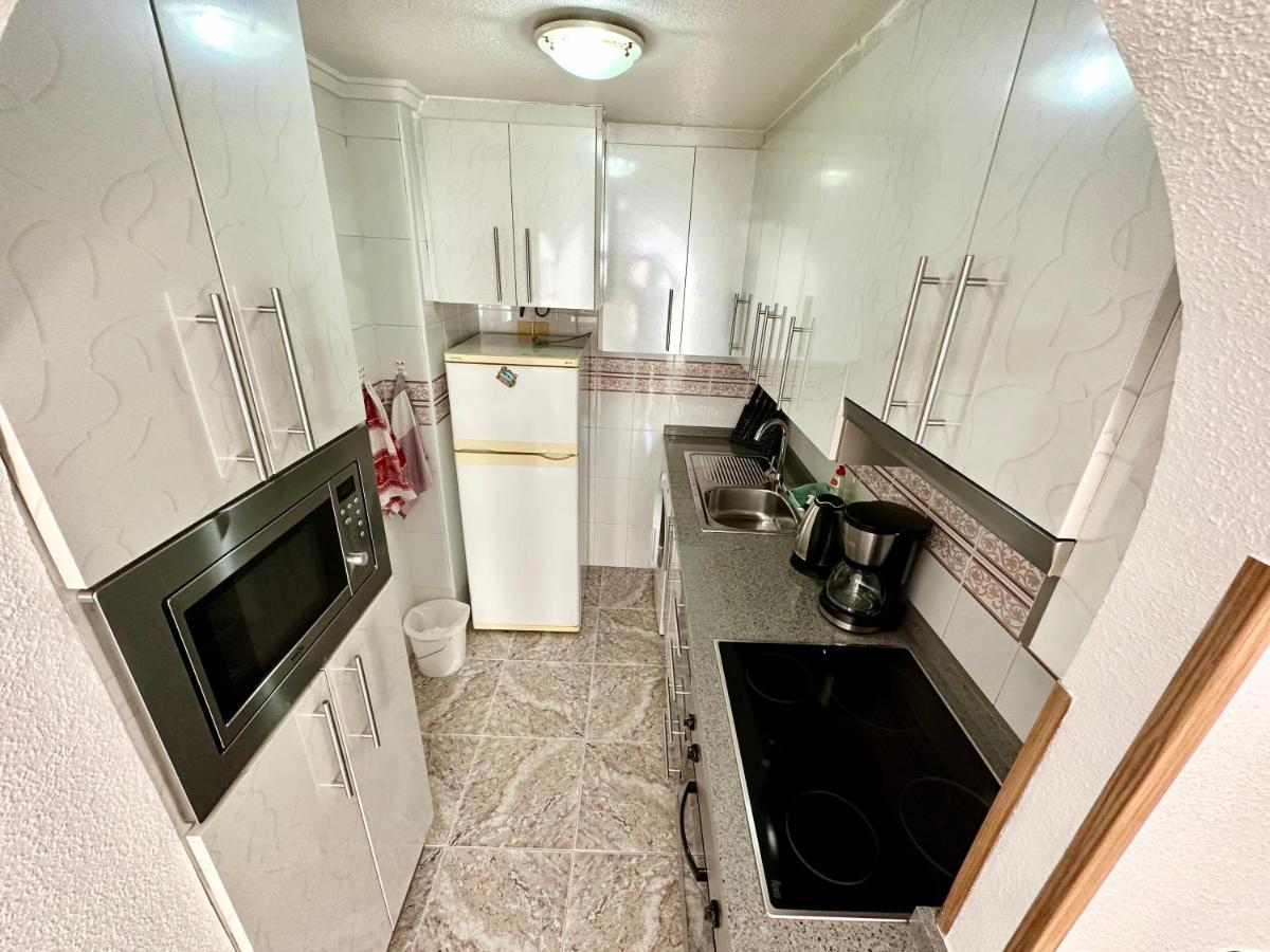 Rafal Appartement Torrevieja Buitenkant foto