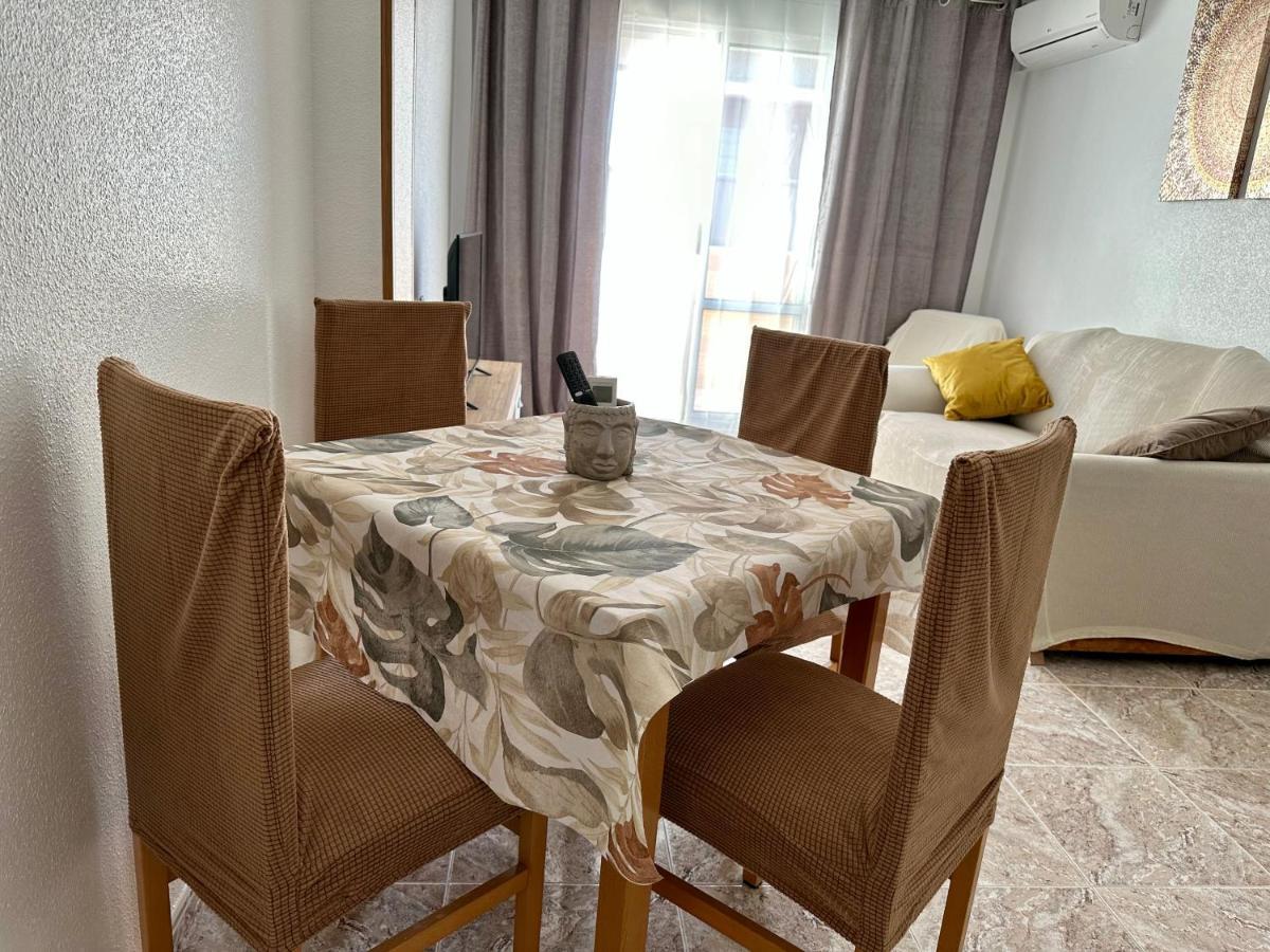 Rafal Appartement Torrevieja Buitenkant foto