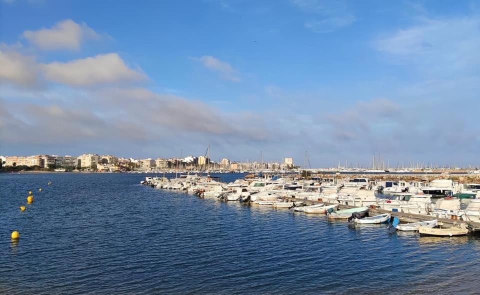 Rafal Appartement Torrevieja Buitenkant foto
