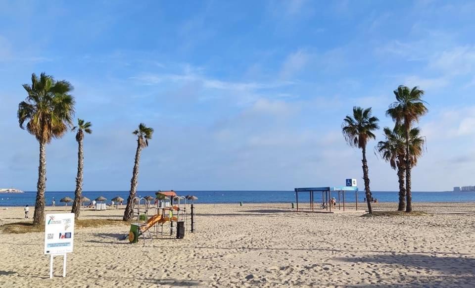 Rafal Appartement Torrevieja Buitenkant foto
