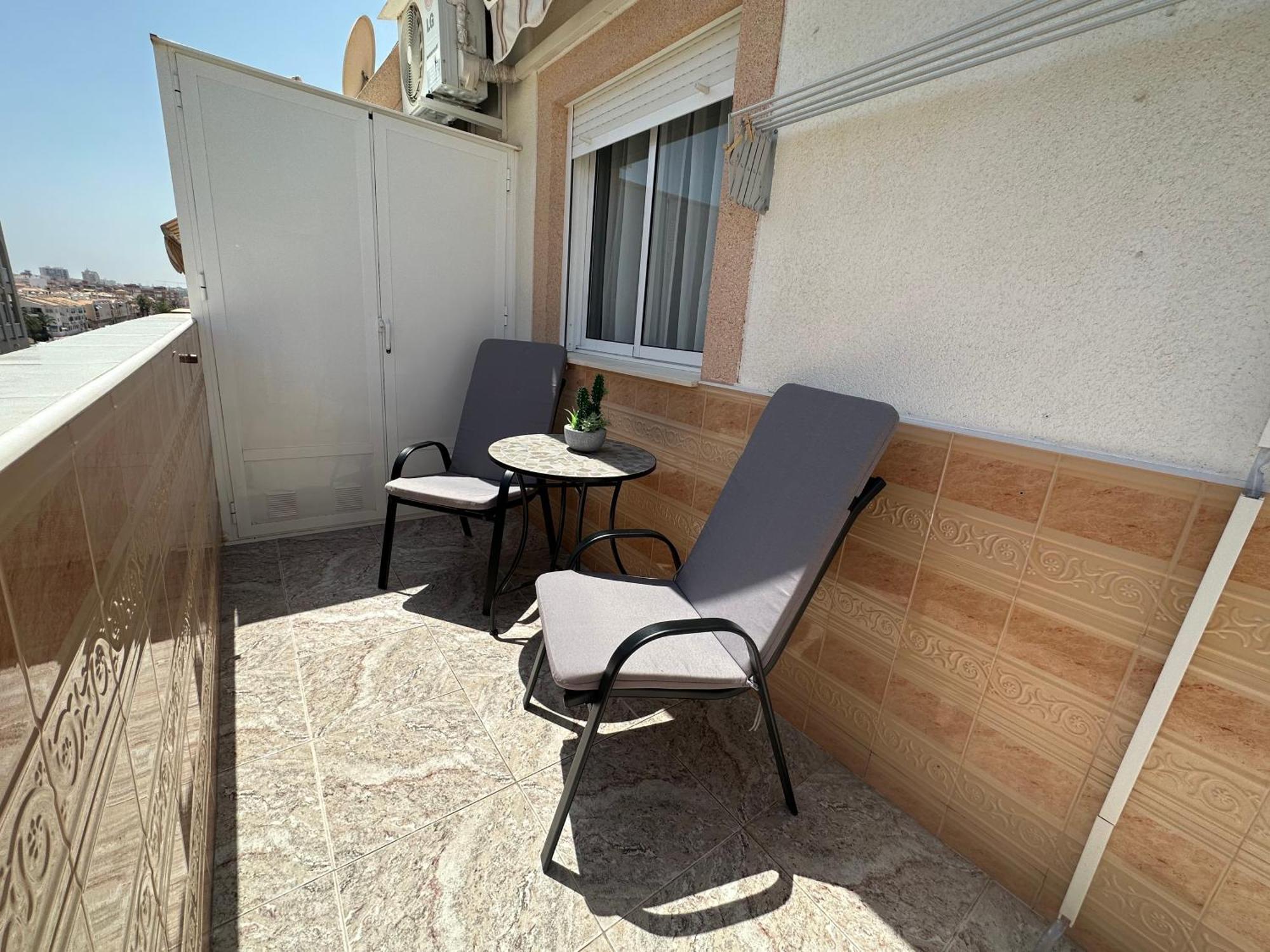 Rafal Appartement Torrevieja Buitenkant foto