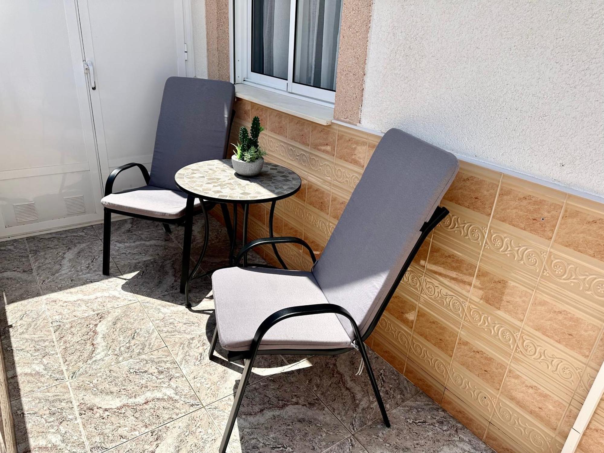 Rafal Appartement Torrevieja Buitenkant foto