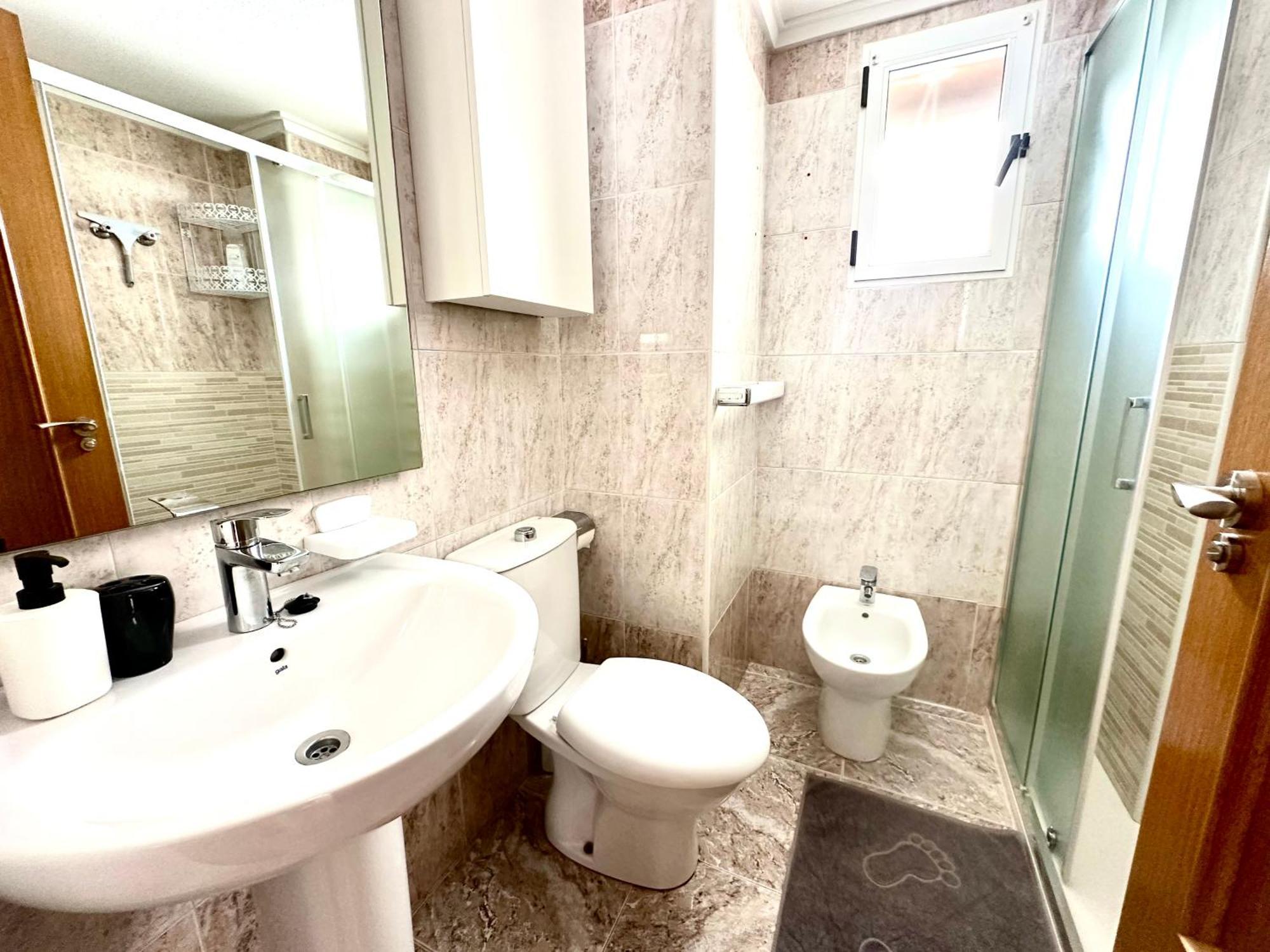 Rafal Appartement Torrevieja Buitenkant foto