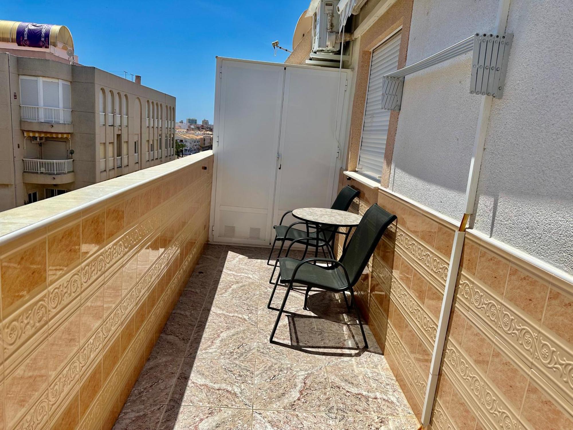 Rafal Appartement Torrevieja Buitenkant foto